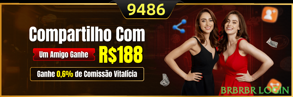 Imagem promocional da brbrbr login mostrando a plataforma e suas vantagens