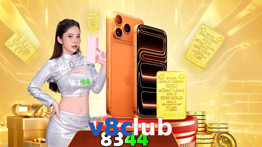 Khuyến Mãi v8club- Cơ Hội Nhận Thưởng Hấp Dẫn Cho Người Chơi