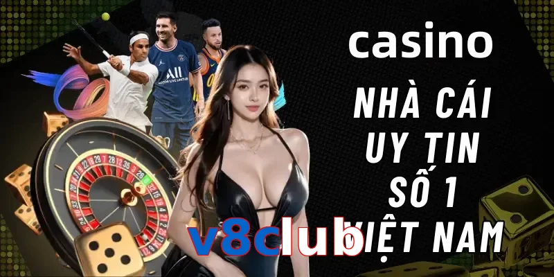 Top ưu đãi siêu hấp dẫn tại nhà cái v8club