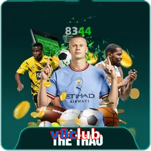 the-thao-v8club