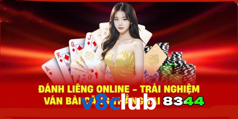 Đánh Liêng Online – Trải Nghiệm Ván Bài Căng Thẳng Tại v8club