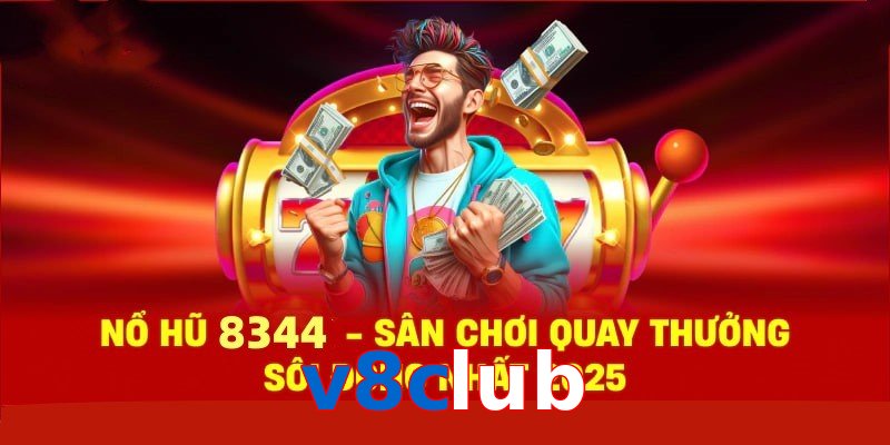 Quay Hũ Trực Tuyến – Trải Nghiệm Chơi Slot v8club Đẳng Cấp